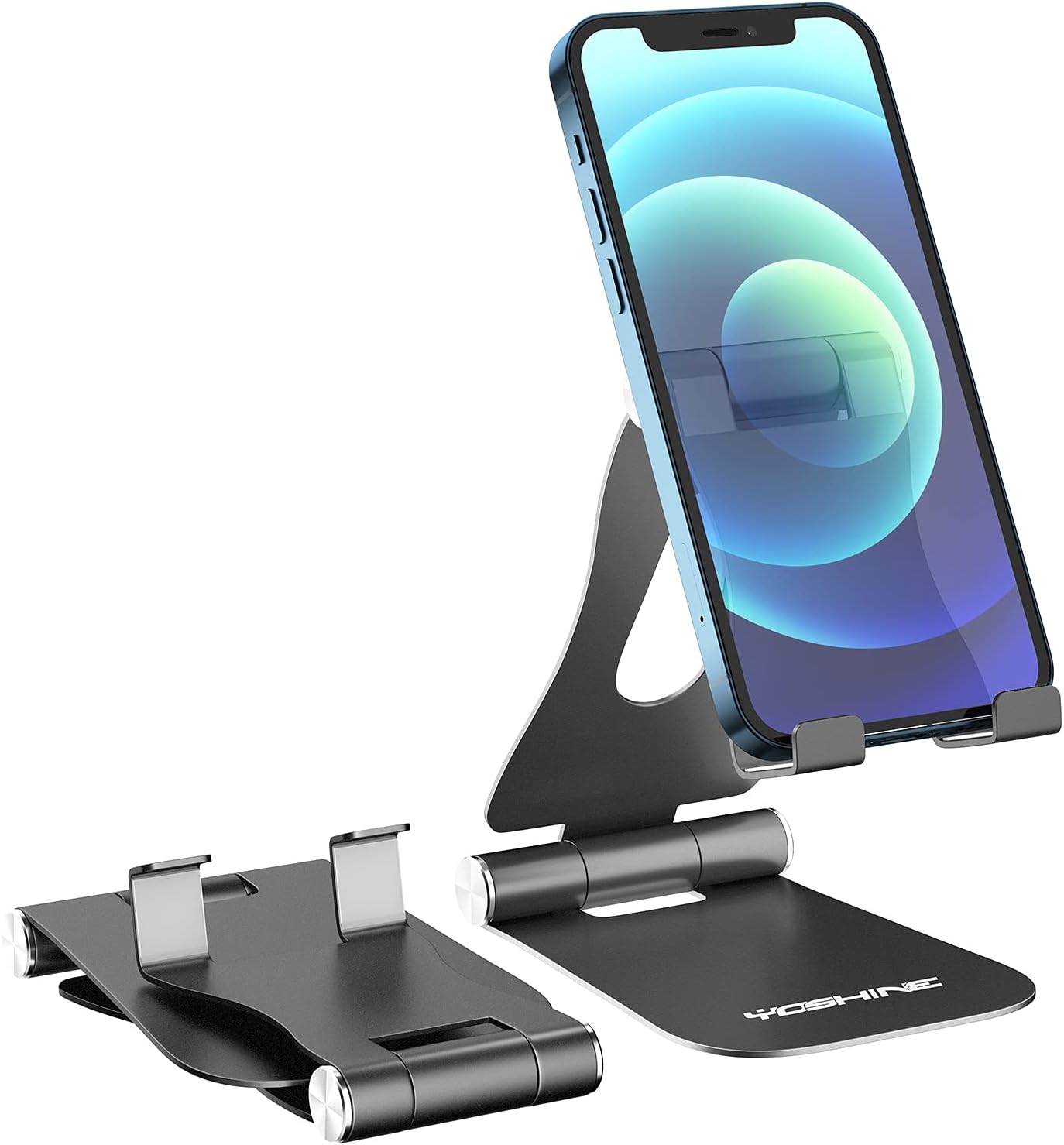 Adjustable Phone Tablet Stand desk