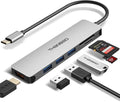 7-in-1 USB-C Hub Docking Station