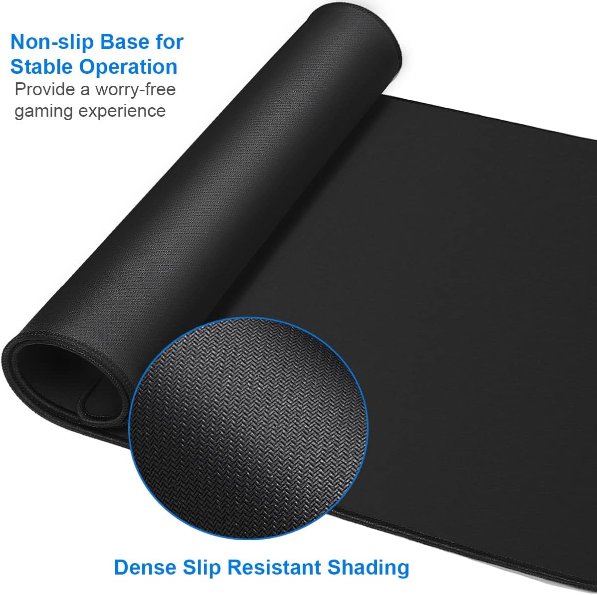 XXL Desk Mat full desk coverage