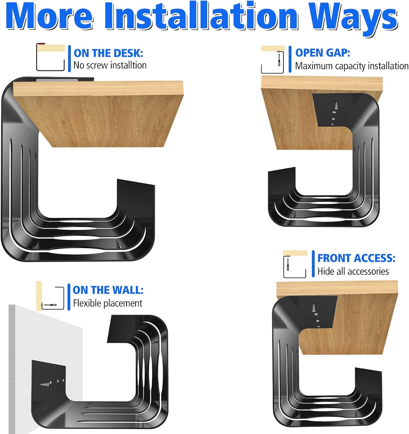 Cable Tray wire management
