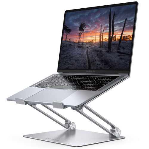 Adjustable Aluminum Laptop Stand - Main View