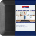 Anti-Fatigue Standing Desk Mat
