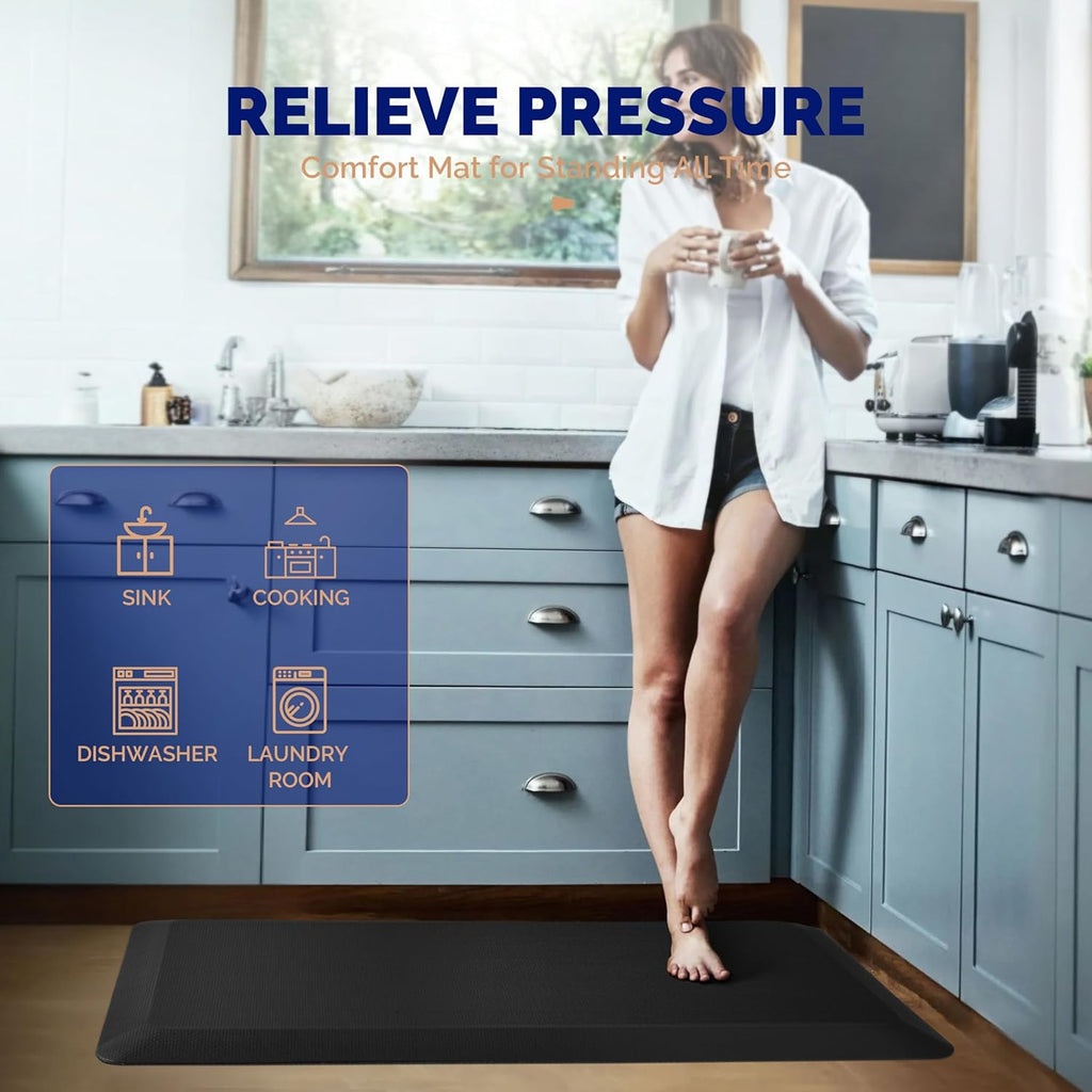 Anti-Fatigue Mat standing desk