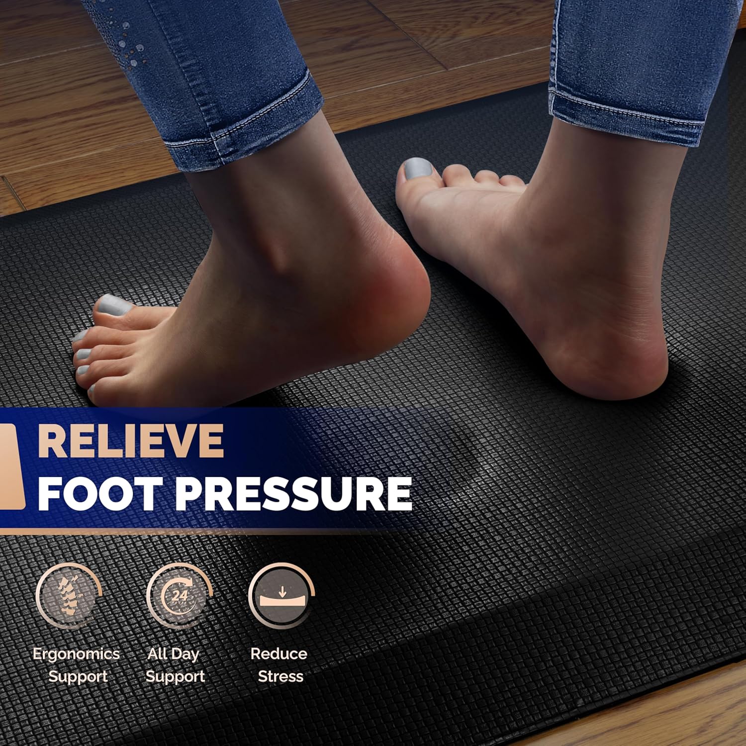 Anti-Fatigue Mat ergonomic