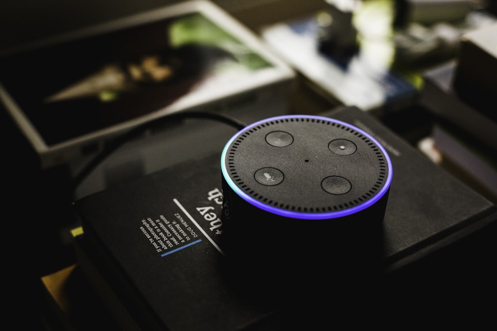 Wooden LED Smart Alarm Clock