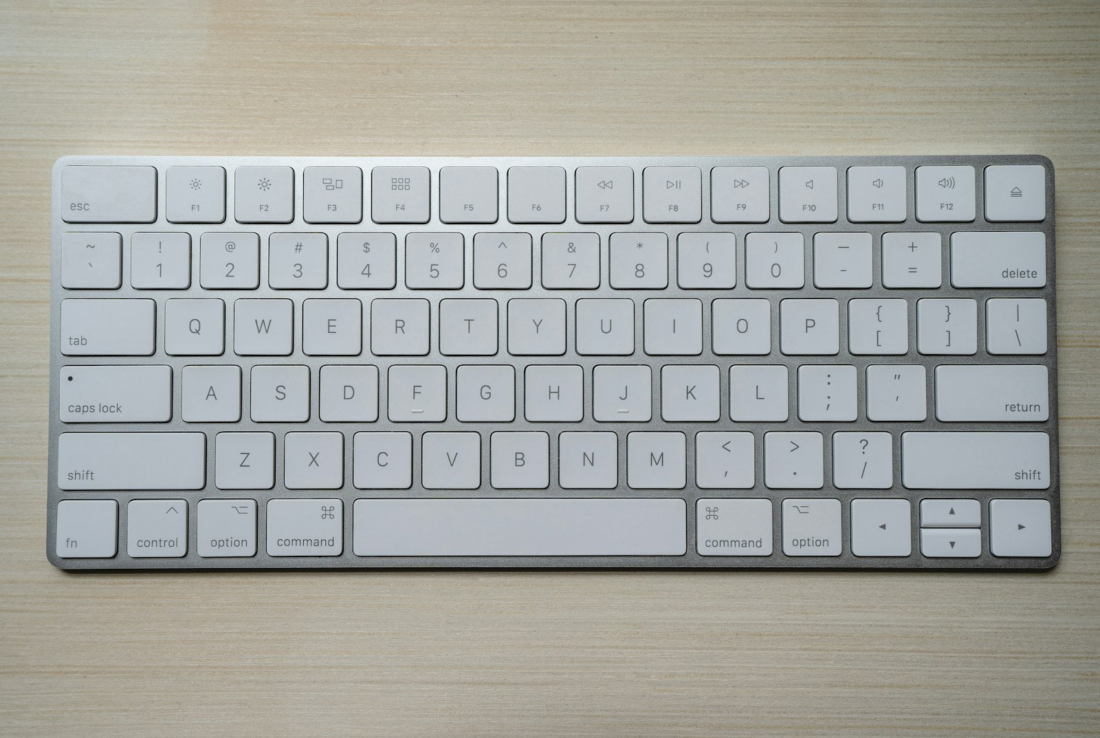 Memory foam wrist rest with keyboard and mouse on desk