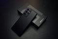 3-in-1 wireless charging station with phone and watch